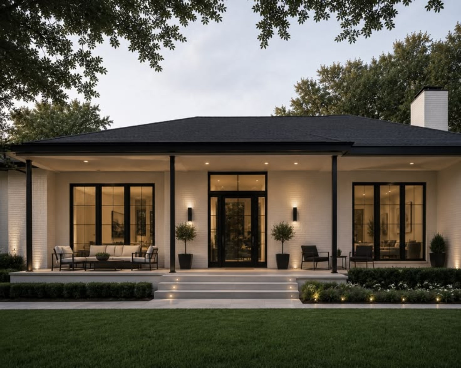 Baykar architecture
