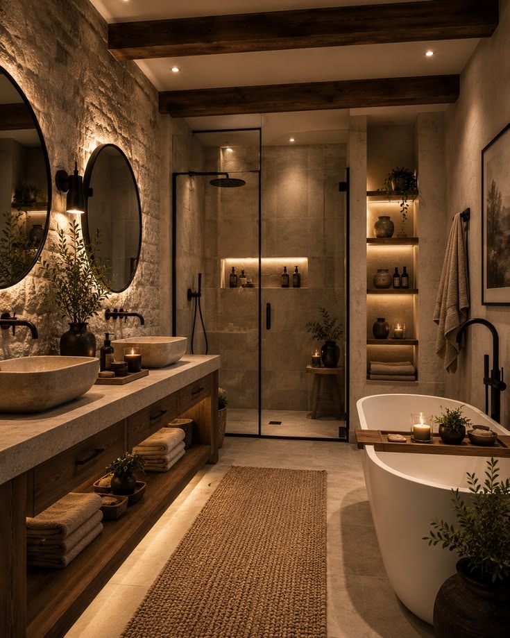 Loft - Bathroom