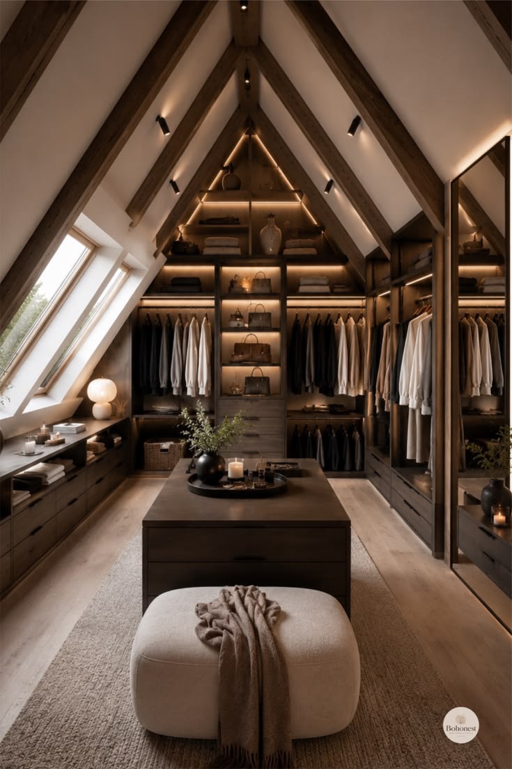 Loft - Dressing Area