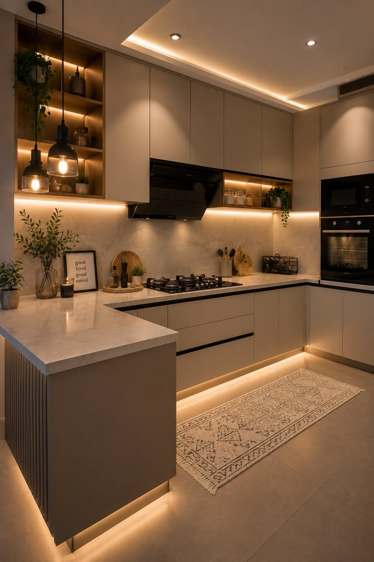 Minimalism - Kitchen