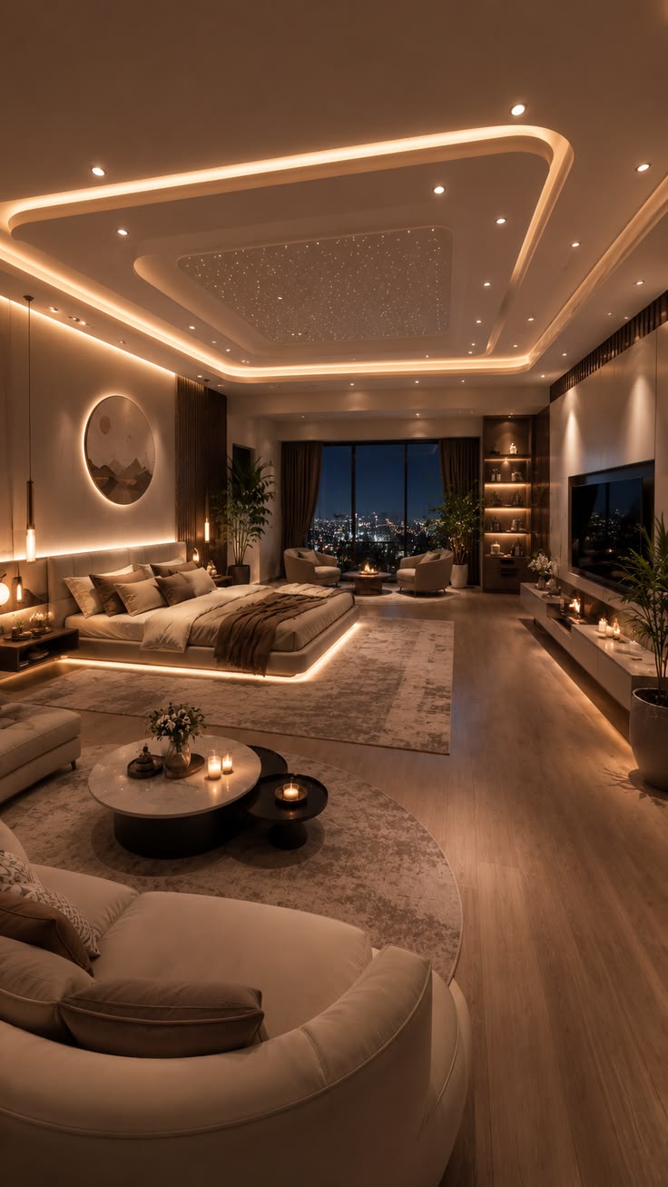 Premium - Master Bedroom