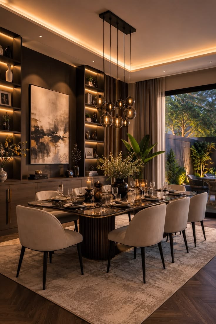 Premium - Dining Area