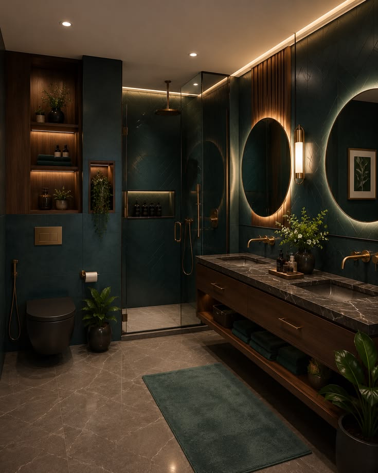 Vision - Bathroom