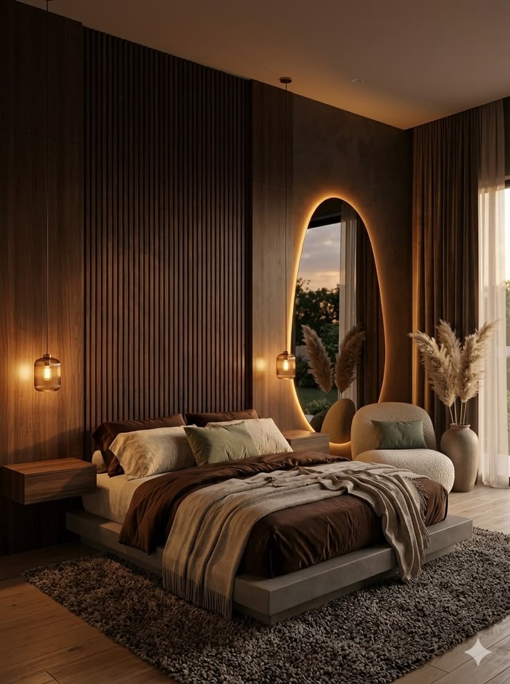 Vision - Master Bedroom