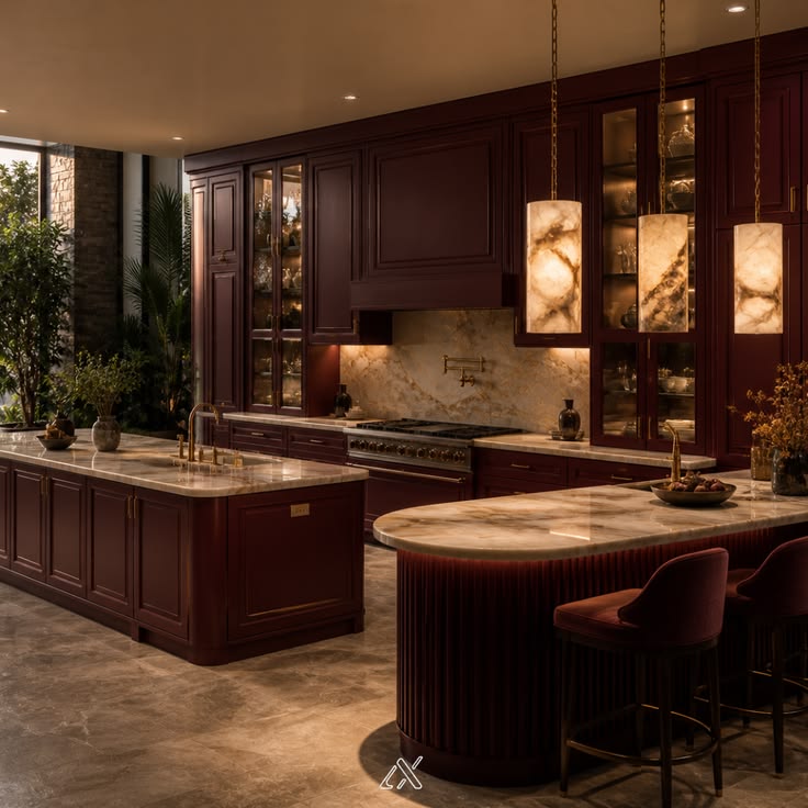 Vision - Kitchen