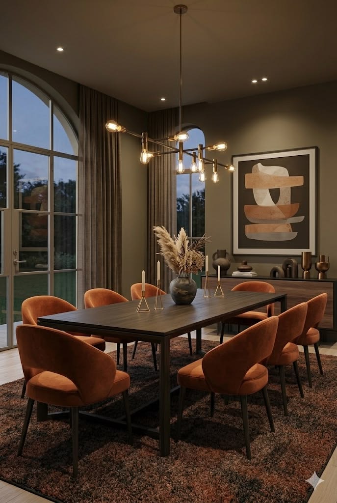 Vision - Dining Area